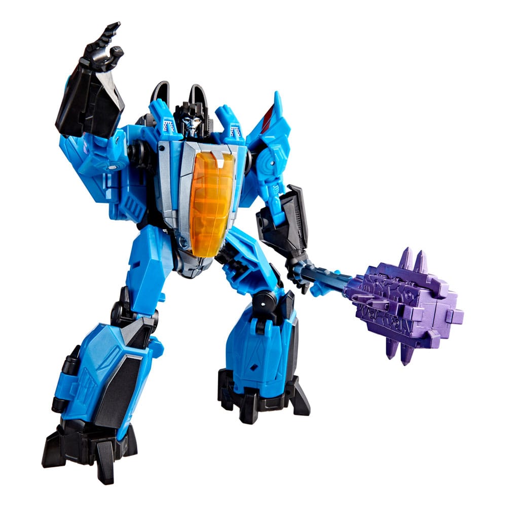 Transformers: War for Cybertron Studio Series Voyager Class Actionfigur Thundercracker 16 cm - Preorder - ETA: 25.09.2025