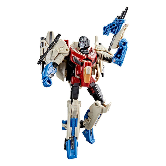 Transformers One Studio Series Deluxe Class Actionfigur Starscream 11 cm - Versand: 5-7 Tage nach Bestellung
