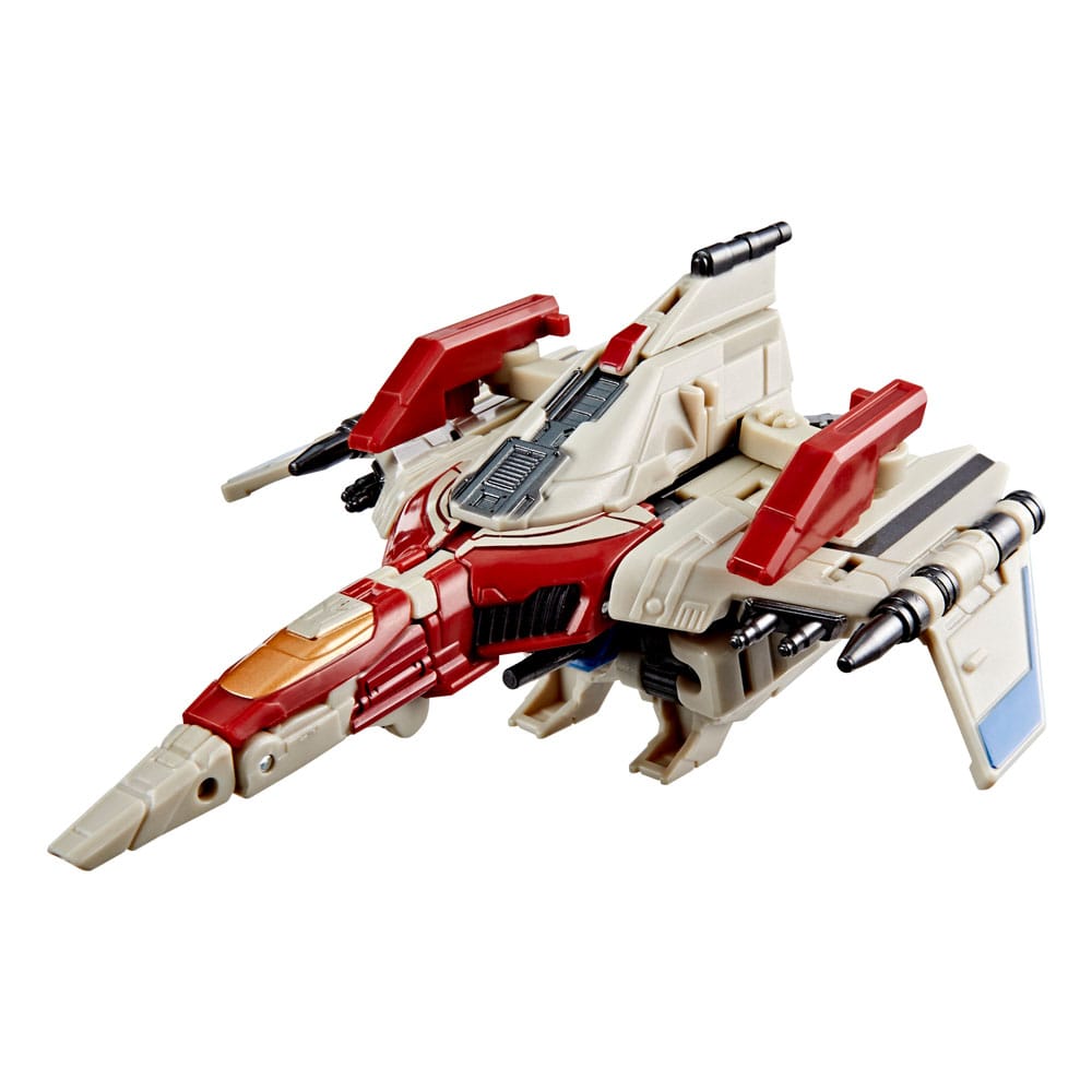 Transformers One Studio Series Deluxe Class Actionfigur Starscream 11 cm - Preorder - ETA: 25.09.2025