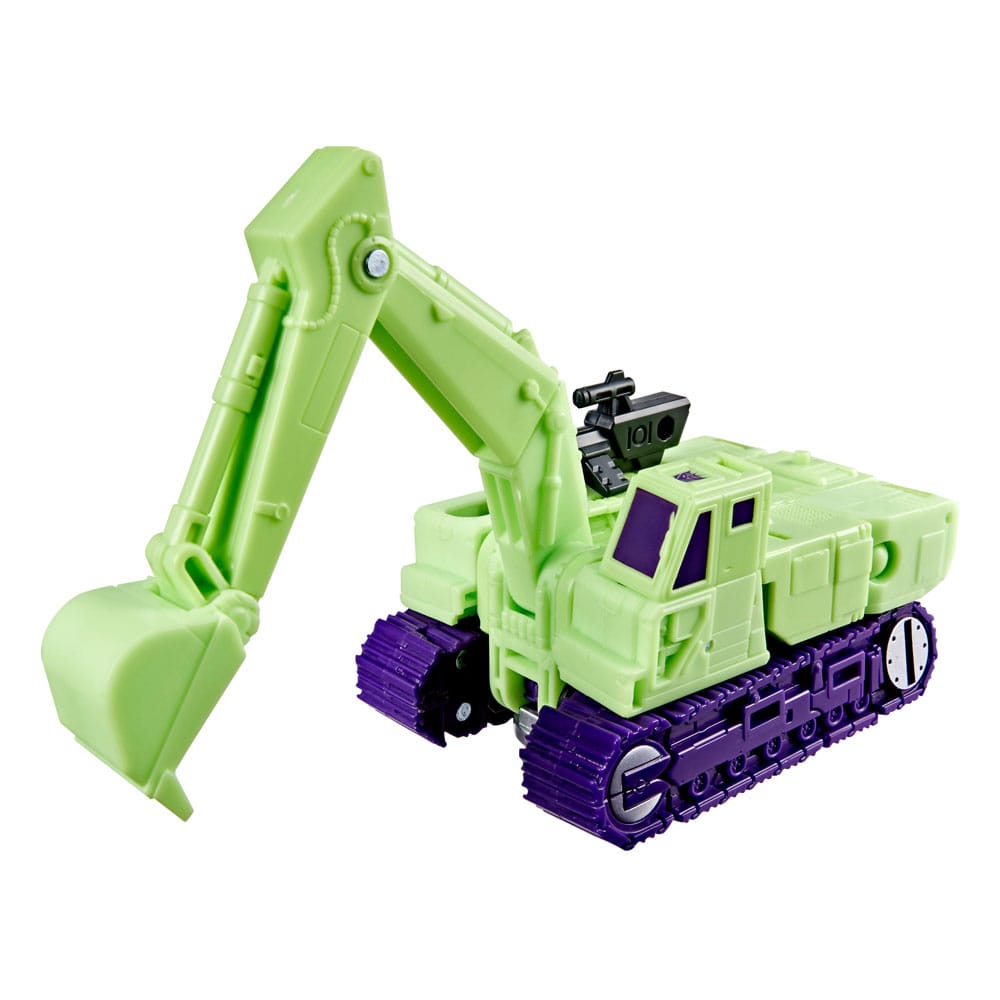 The Transformers: The Movie Studio Series Deluxe Class Actionfigur Constructicon Scavenger 11 cm - Versand: 5-7 Tage nach Bestellung