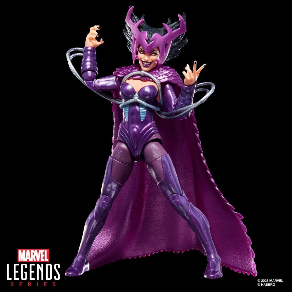 X-Men Marvel Legends Actionfiguren 2er-Pack Deathbird & Marvel's Gladiator 15 cm - Preorder - ETA: 25.12.2025