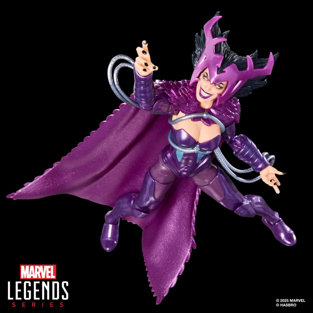 X-Men Marvel Legends Actionfiguren 2er-Pack Deathbird & Marvel's Gladiator 15 cm - Preorder - ETA: 25.12.2025