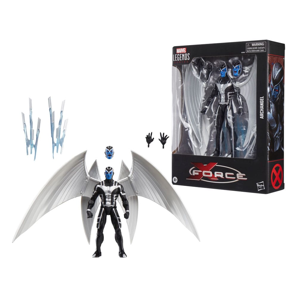 X-Force Marvel Legends Actionfigur Archangel 15 cm - Versand: 5-7 Tage nach Bestellung