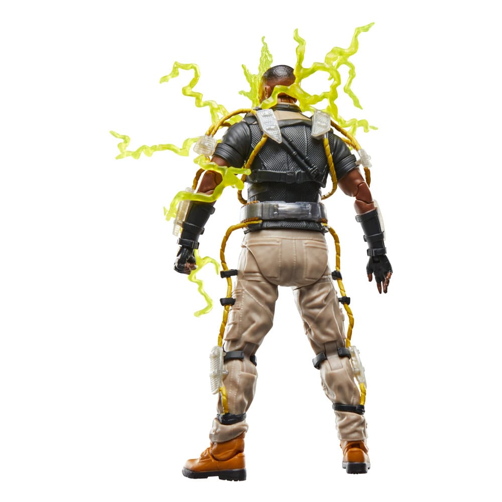 Spider-Man: No Way Home Marvel Legends Actionfigur Marvel's Electro 15 cm - Versand: 5-7 Tage nach Bestellung