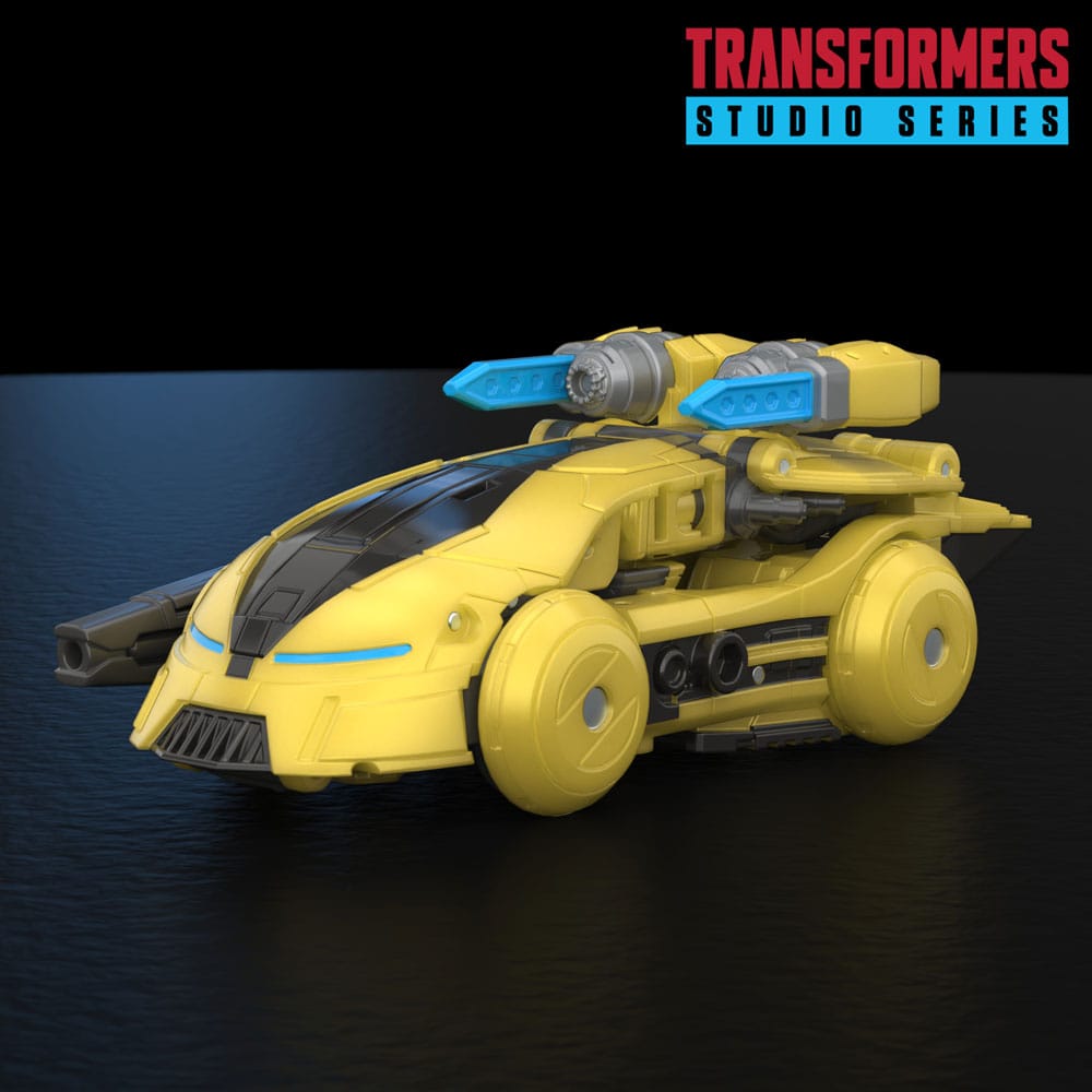 Transformers One Studio Series Deluxe Class Actionfigur Bumblebee (B-127) 11 cm - Versand: 5-7 Tage nach Bestellung