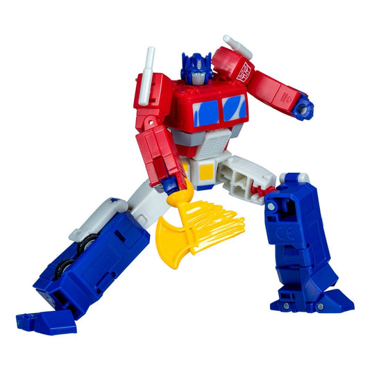 Transformers: Devastation Studio Series Deluxe Class Actionfigur Optimus Prime 11 cm - Versand: 5-7 Tage nach Bestellung