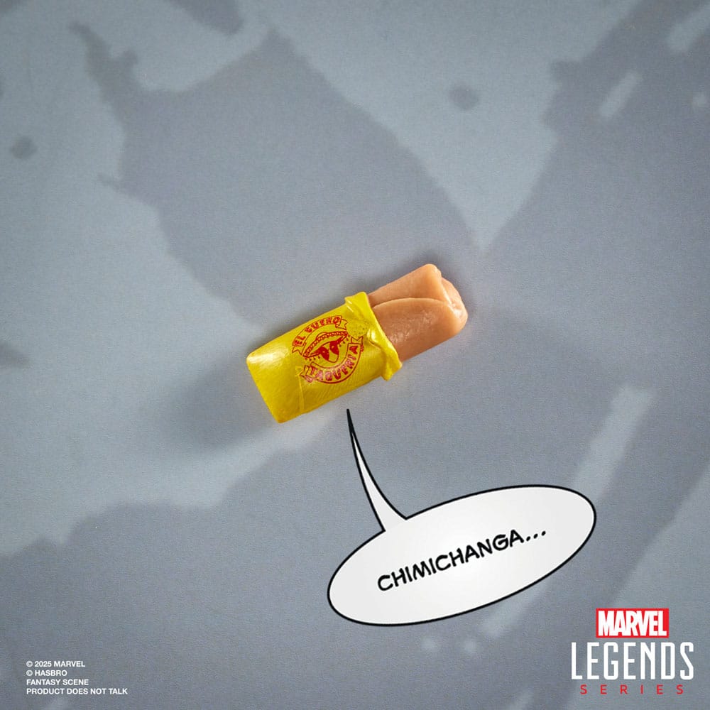 Marvel Legends Maximum Series Actionfigur Deadpool 15 cm - Preorder - ETA: 25.11.2025