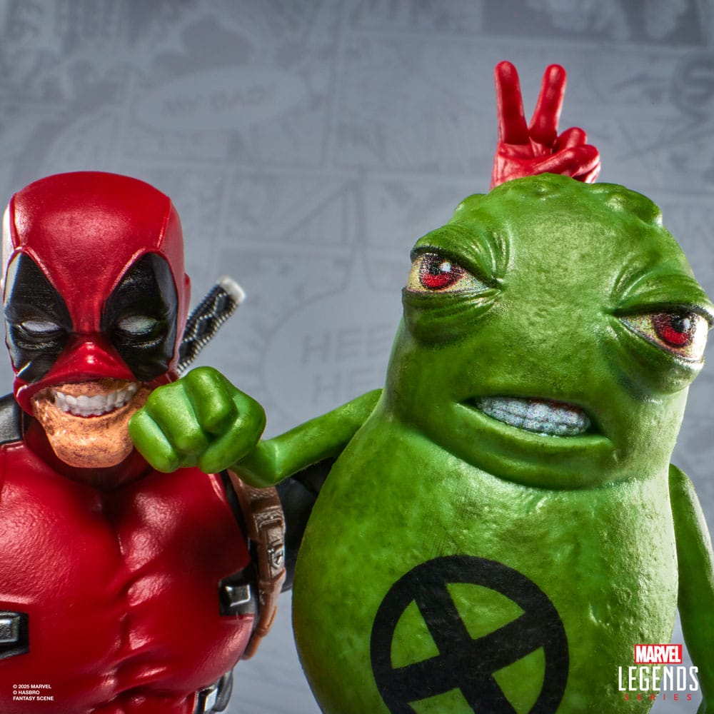 Marvel Legends Maximum Series Actionfigur Deadpool 15 cm - Preorder - ETA: 25.11.2025