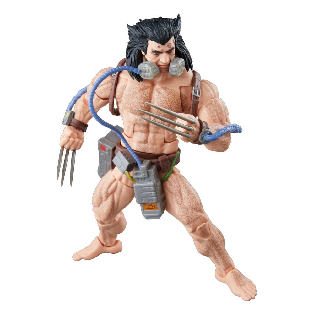 X-Men: Weapon X Marvel Legends Actionfigur Wolverine (Weapon X) 15 cm - Preorder - ETA: 25.11.2026