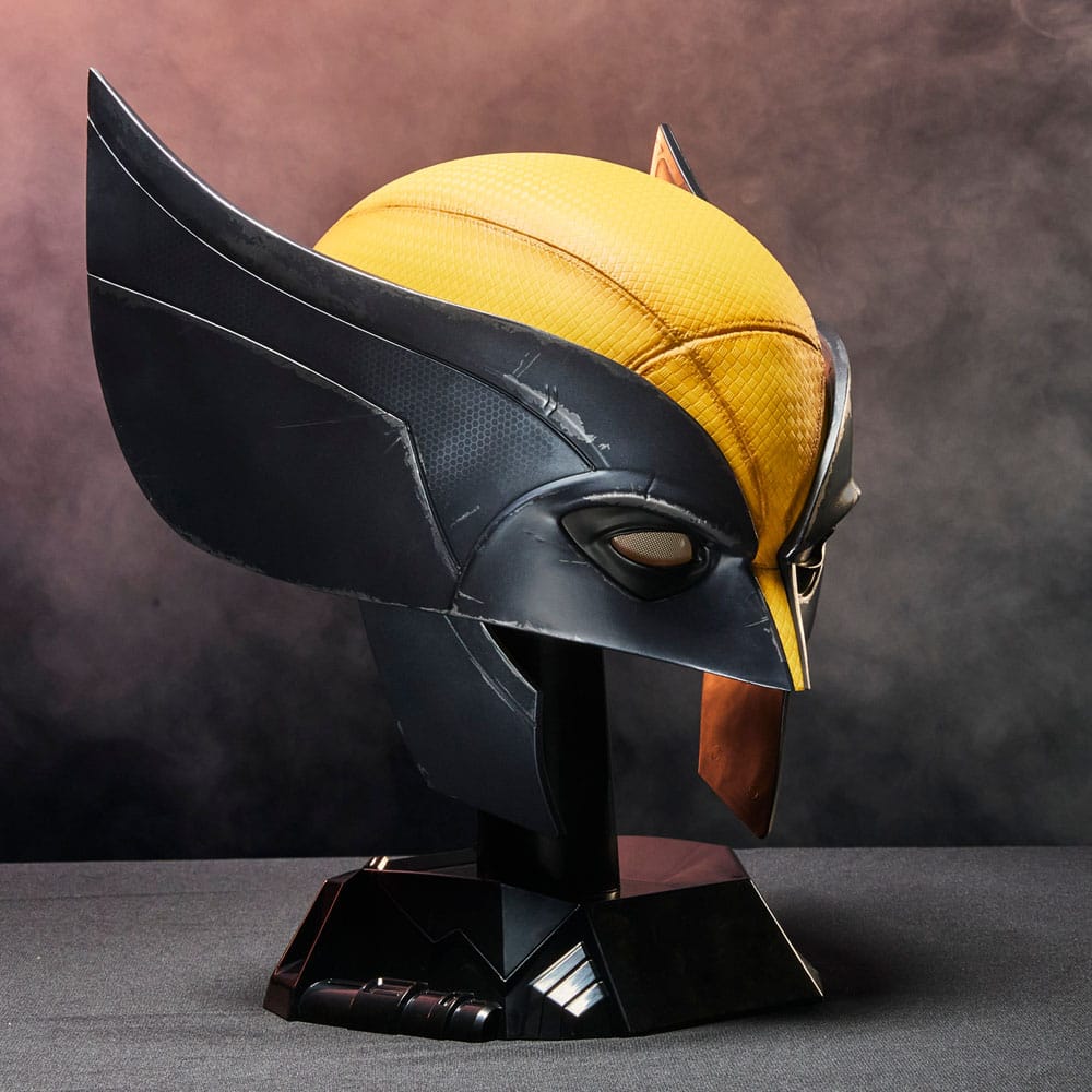 Deadpool & Wolverine Premium Roleplay-Maske Wolverine - Preorder - ETA: 25.10.2025