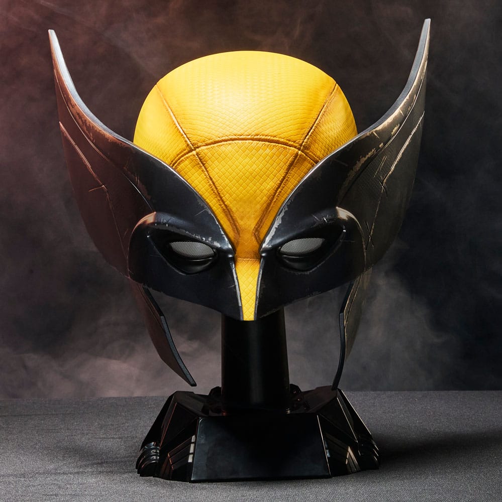 Deadpool & Wolverine Premium Roleplay-Maske Wolverine - Preorder - ETA: 25.10.2025