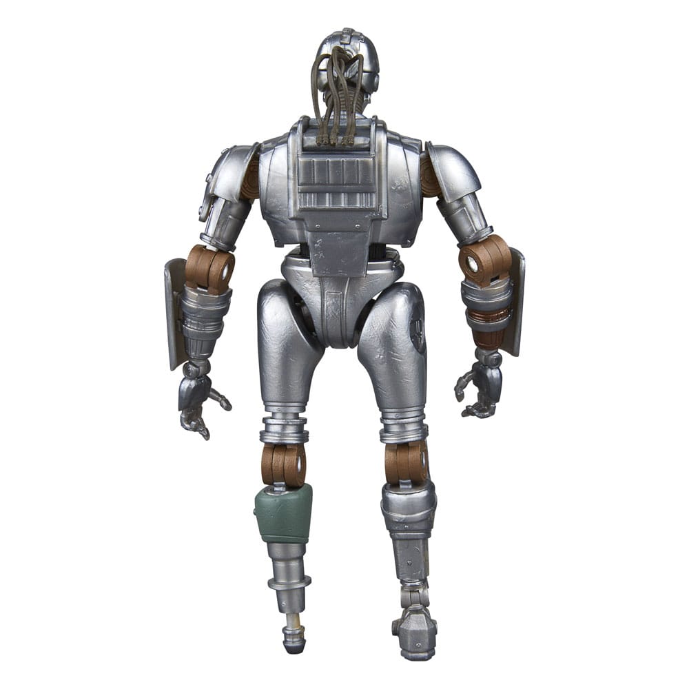 Star Wars: Skeleton Crew Black Series Actionfigur SM-33 15 cm - Preorder - ETA: 08.09.2025