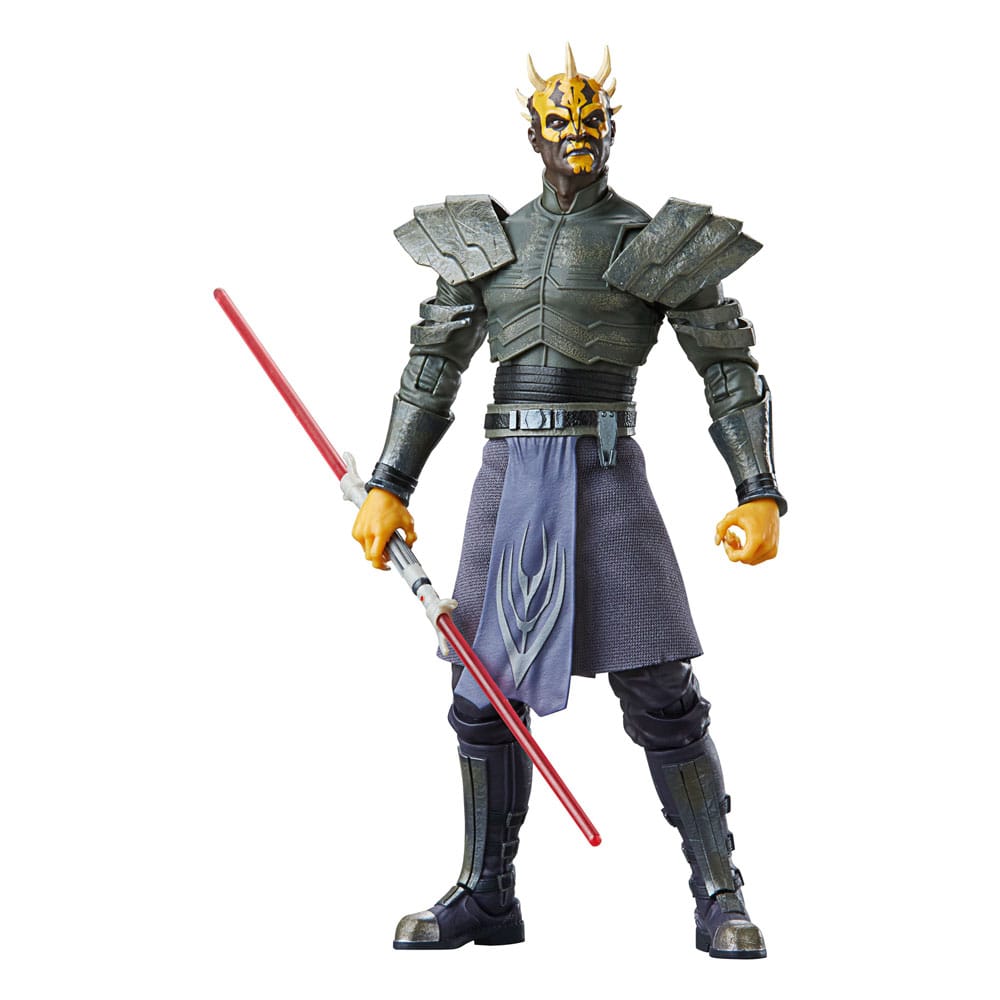 Star Wars: The Clone Wars Black Series Actionfigur Savage Opress 15 cm - Versand: 5-7 Tage nach Bestellung