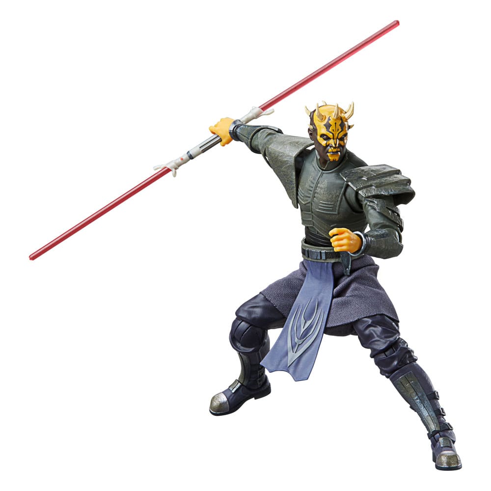 Star Wars: The Clone Wars Black Series Actionfigur Savage Opress 15 cm - Versand: 5-7 Tage nach Bestellung