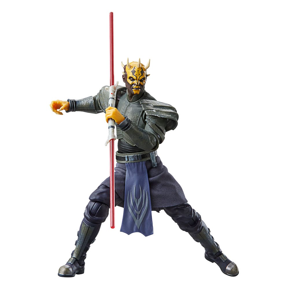 Star Wars: The Clone Wars Black Series Actionfigur Savage Opress 15 cm - Versand: 5-7 Tage nach Bestellung