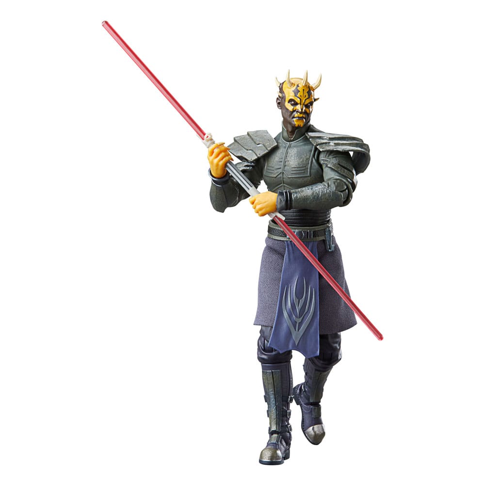 Star Wars: The Clone Wars Black Series Actionfigur Savage Opress 15 cm - Versand: 5-7 Tage nach Bestellung