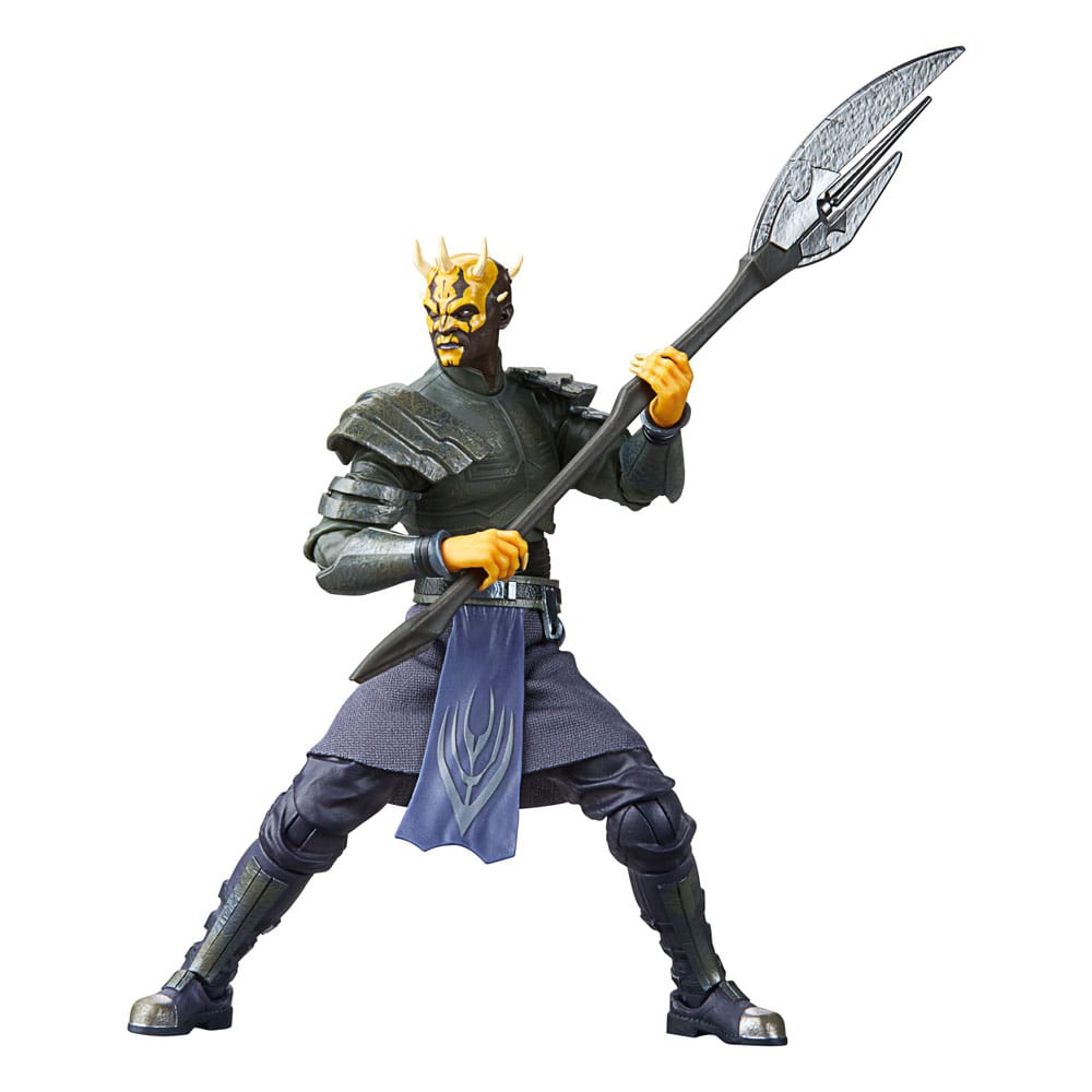 Star Wars: The Clone Wars Black Series Actionfigur Savage Opress 15 cm - Versand: 5-7 Tage nach Bestellung
