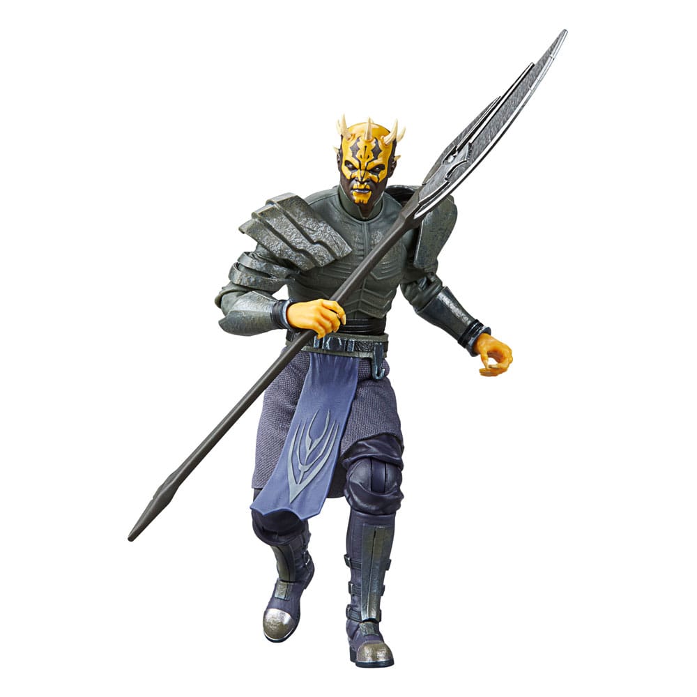 Star Wars: The Clone Wars Black Series Actionfigur Savage Opress 15 cm - Versand: 5-7 Tage nach Bestellung