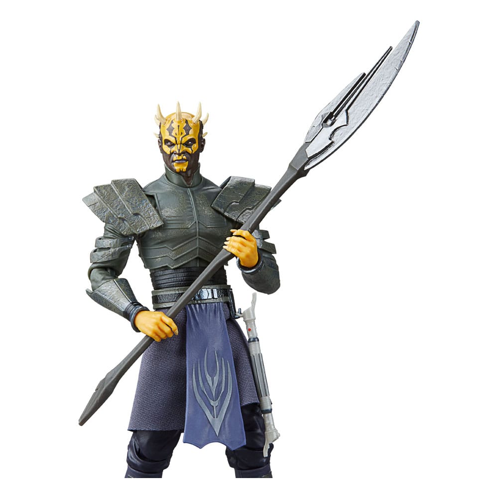 Star Wars: The Clone Wars Black Series Actionfigur Savage Opress 15 cm - Versand: 5-7 Tage nach Bestellung