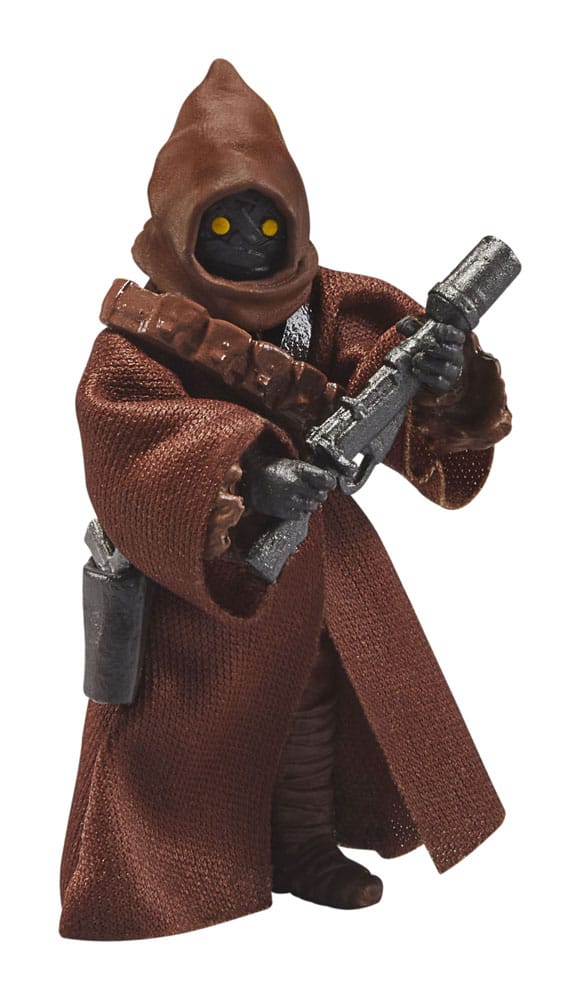 Star Wars Episode IV Vintage Collection Playset Streets of Mos Eisley mit Jawa Action Figure - Versand: 5-7 Tage nach Bestellung