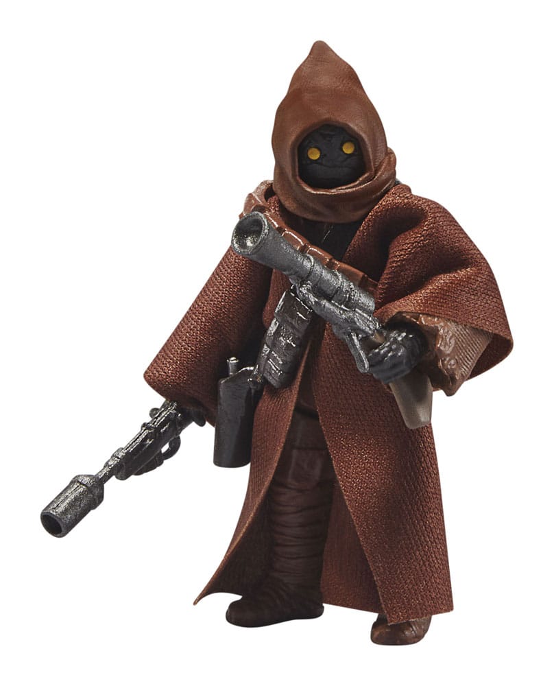 Star Wars Episode IV Vintage Collection Playset Streets of Mos Eisley mit Jawa Action Figure - Versand: 5-7 Tage nach Bestellung
