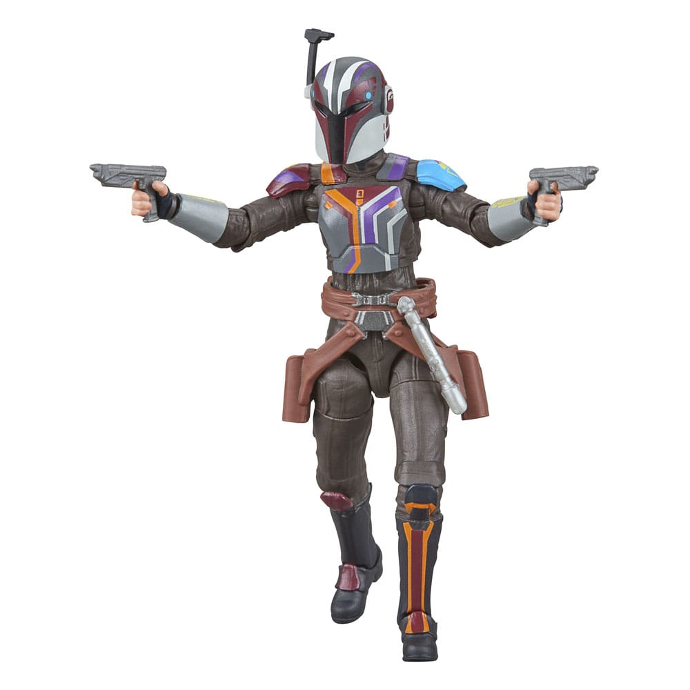 Star Wars: Ahsoka Vintage Collection Actionfiguren 2er-Pack Howler & Sabine Wren (Peridea) - Versand: 5-7 Tage nach Bestellung