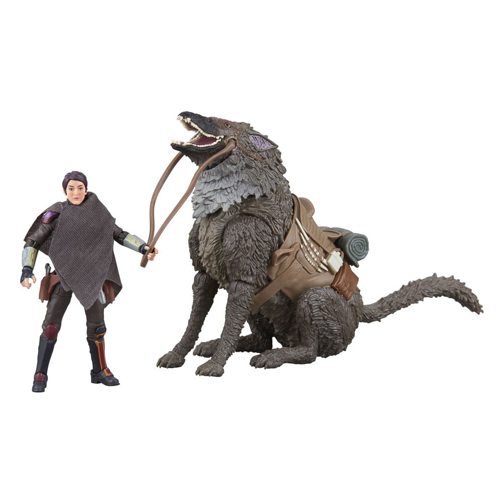 Star Wars: Ahsoka Vintage Collection Actionfiguren 2er-Pack Howler & Sabine Wren (Peridea) - Versand: 5-7 Tage nach Bestellung