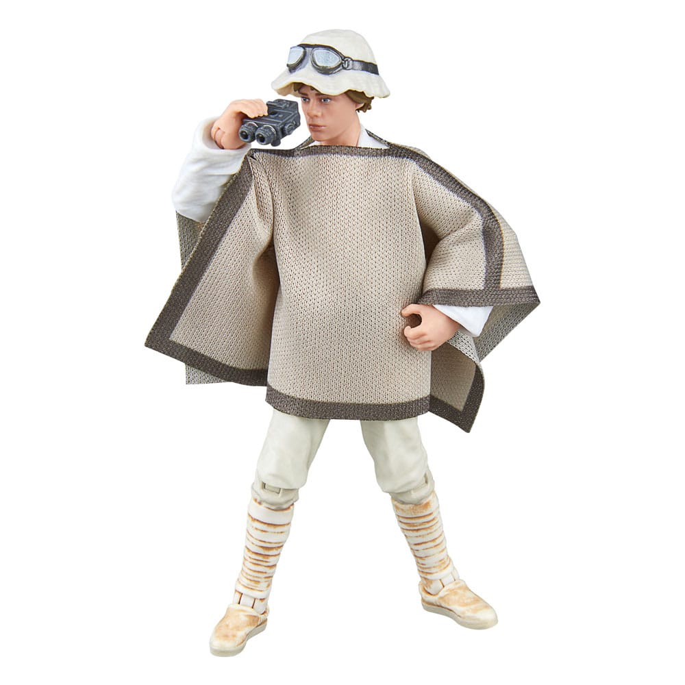Star Wars Episode IV Vintage Collection Fahrzeug mit Actionfigur Landspeeder & Luke Skywalker (Tatooine) - Versand: 5-7 Tage nach Bestellung