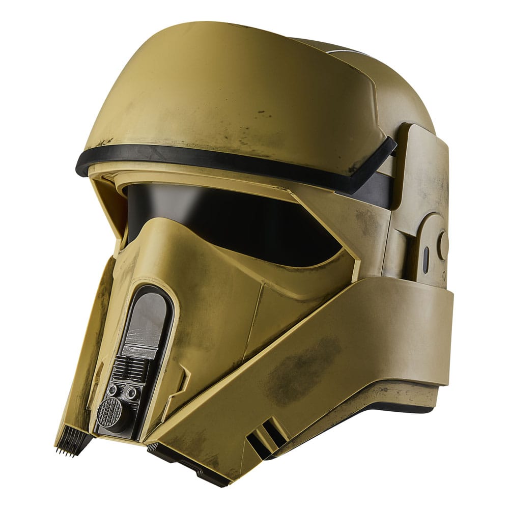 Star Wars: Andor Black Series Elektronischer Helm Shoretrooper - Preorder - ETA: 25.11.2025
