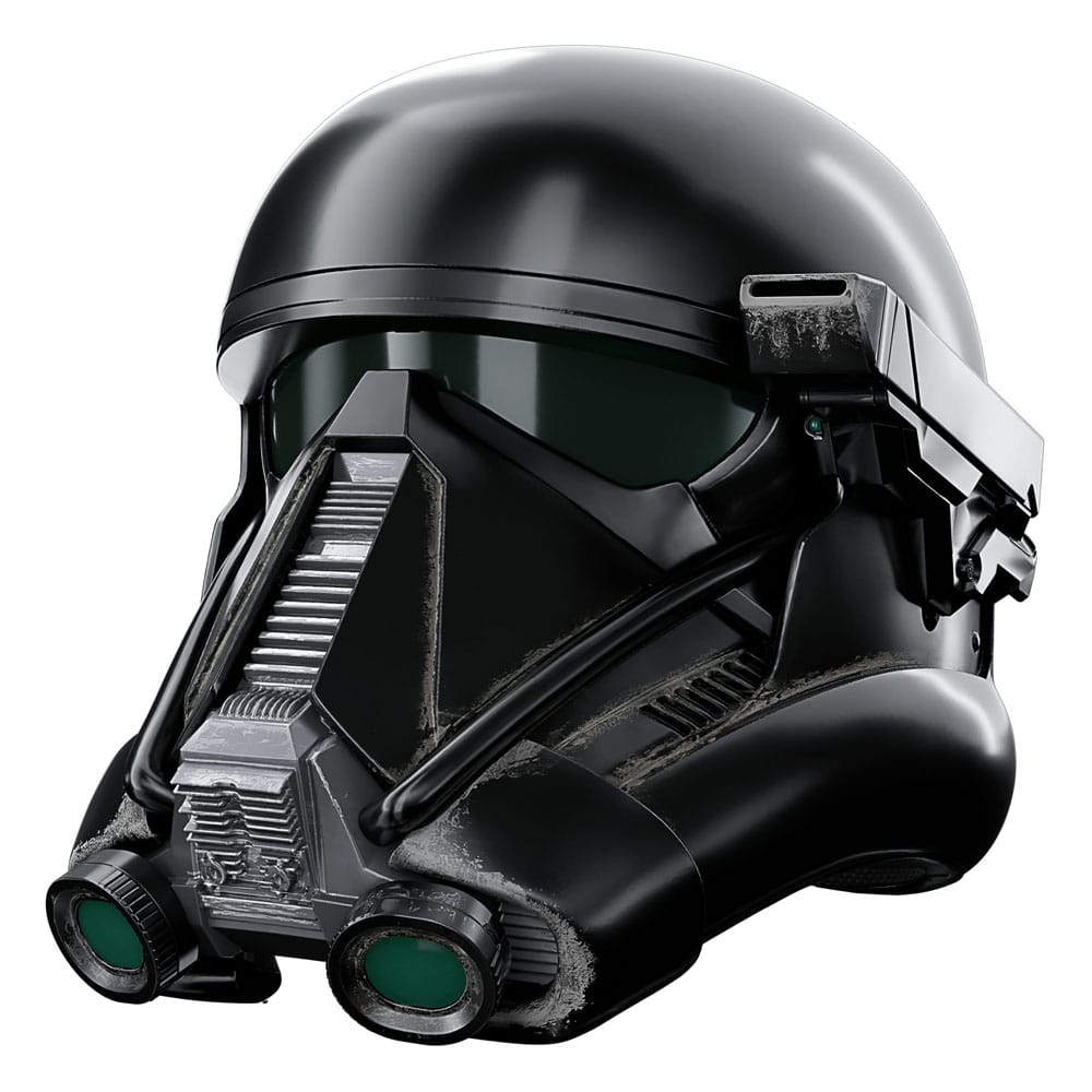 Star Wars: Rogue One Black Series Elektronischer Helm Imperial Death Trooper - Preorder - ETA: 25.10.2025