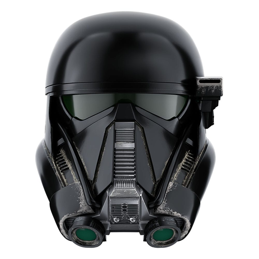 Star Wars: Rogue One Black Series Elektronischer Helm Imperial Death Trooper - Preorder - ETA: 25.10.2025