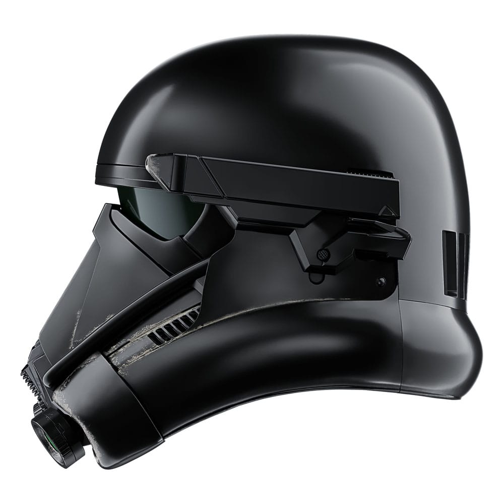 Star Wars: Rogue One Black Series Elektronischer Helm Imperial Death Trooper - Preorder - ETA: 25.10.2025