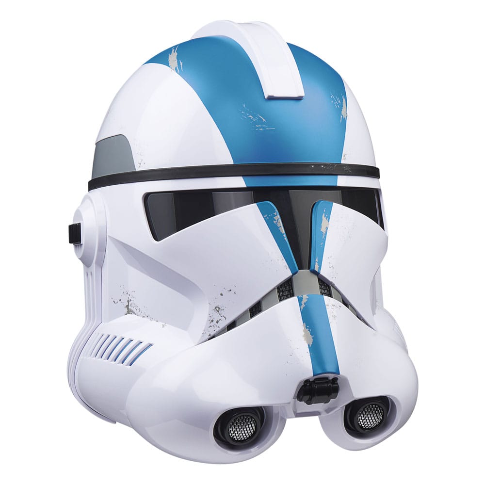Star Wars: Ahsoka Black Series Elektronischer Helm Clone Trooper (501st Legion) - Versand: 5-7 Tage nach Bestellung