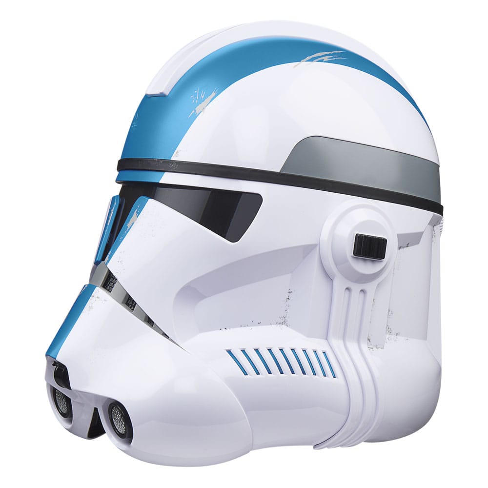 Star Wars: Ahsoka Black Series Elektronischer Helm Clone Trooper (501st Legion) - Versand: 5-7 Tage nach Bestellung