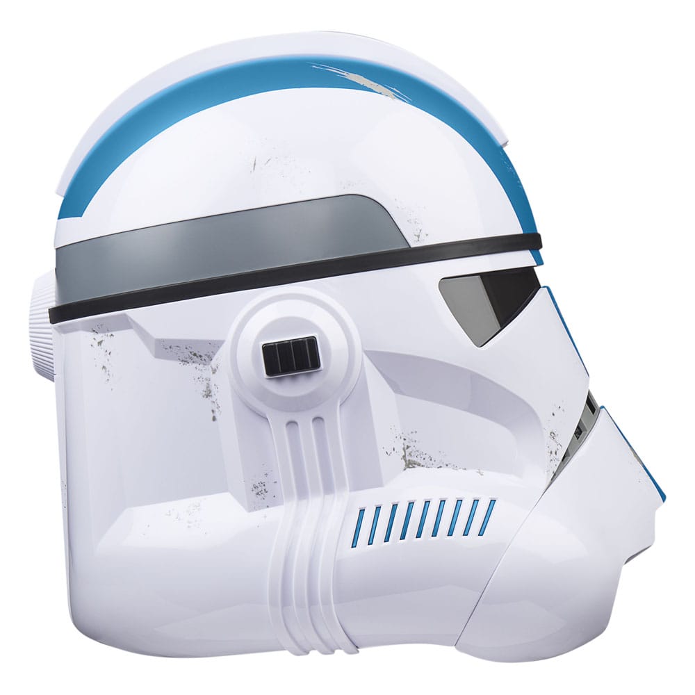 Star Wars: Ahsoka Black Series Elektronischer Helm Clone Trooper (501st Legion) - Versand: 5-7 Tage nach Bestellung