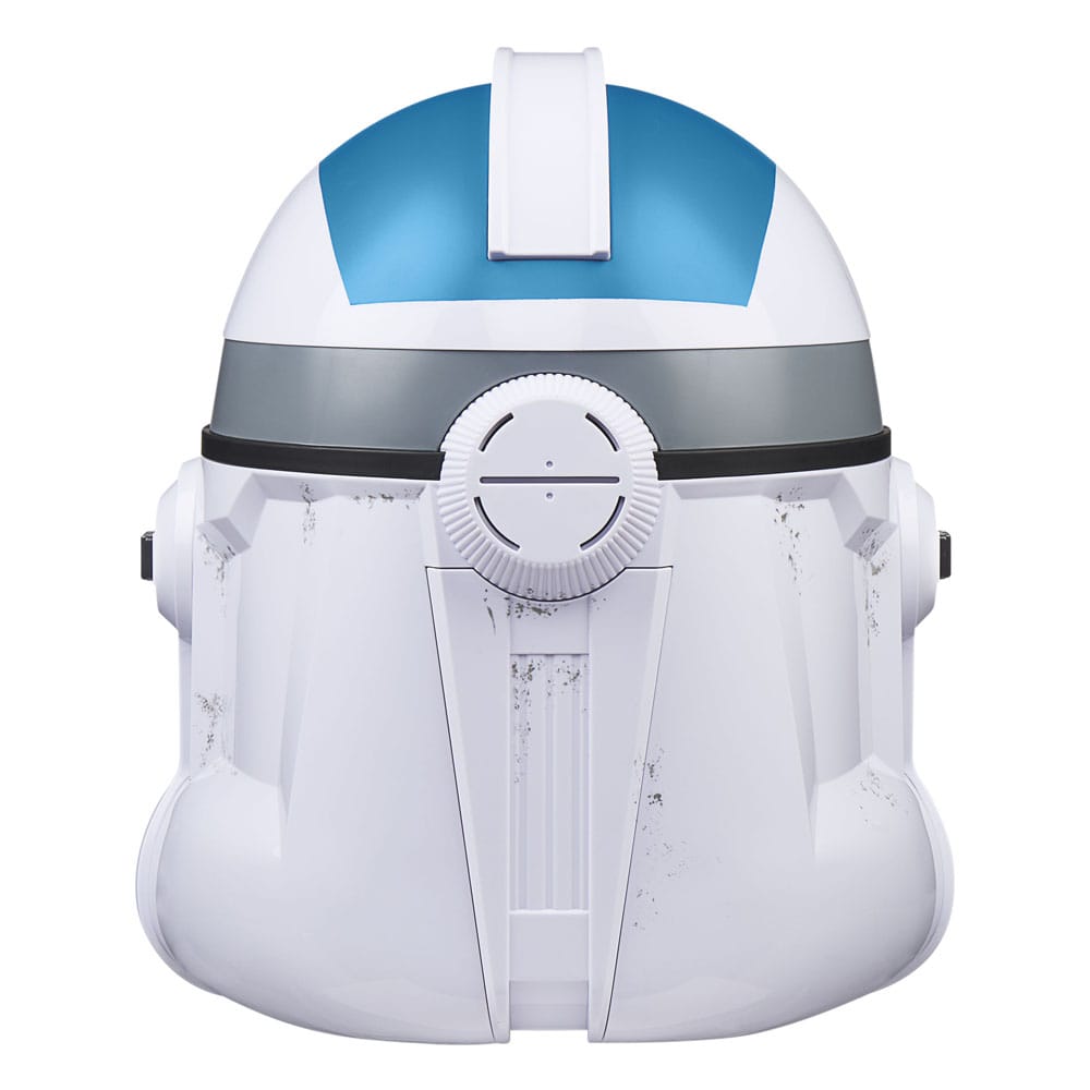 Star Wars: Ahsoka Black Series Elektronischer Helm Clone Trooper (501st Legion) - Versand: 5-7 Tage nach Bestellung