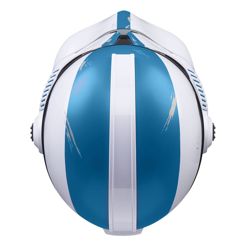 Star Wars: Ahsoka Black Series Elektronischer Helm Clone Trooper (501st Legion) - Versand: 5-7 Tage nach Bestellung