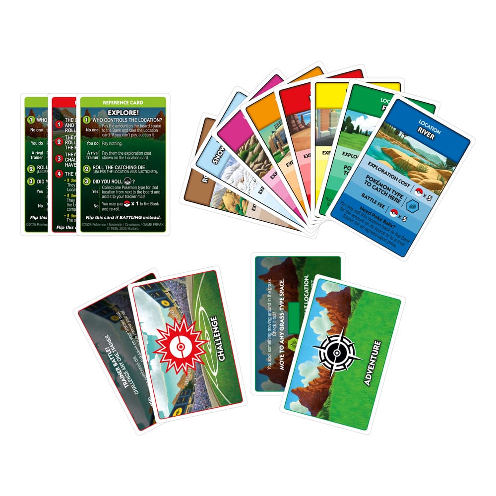 Pokémon Brettspiel Monopoly *Englische Version* - sofort verfügbar