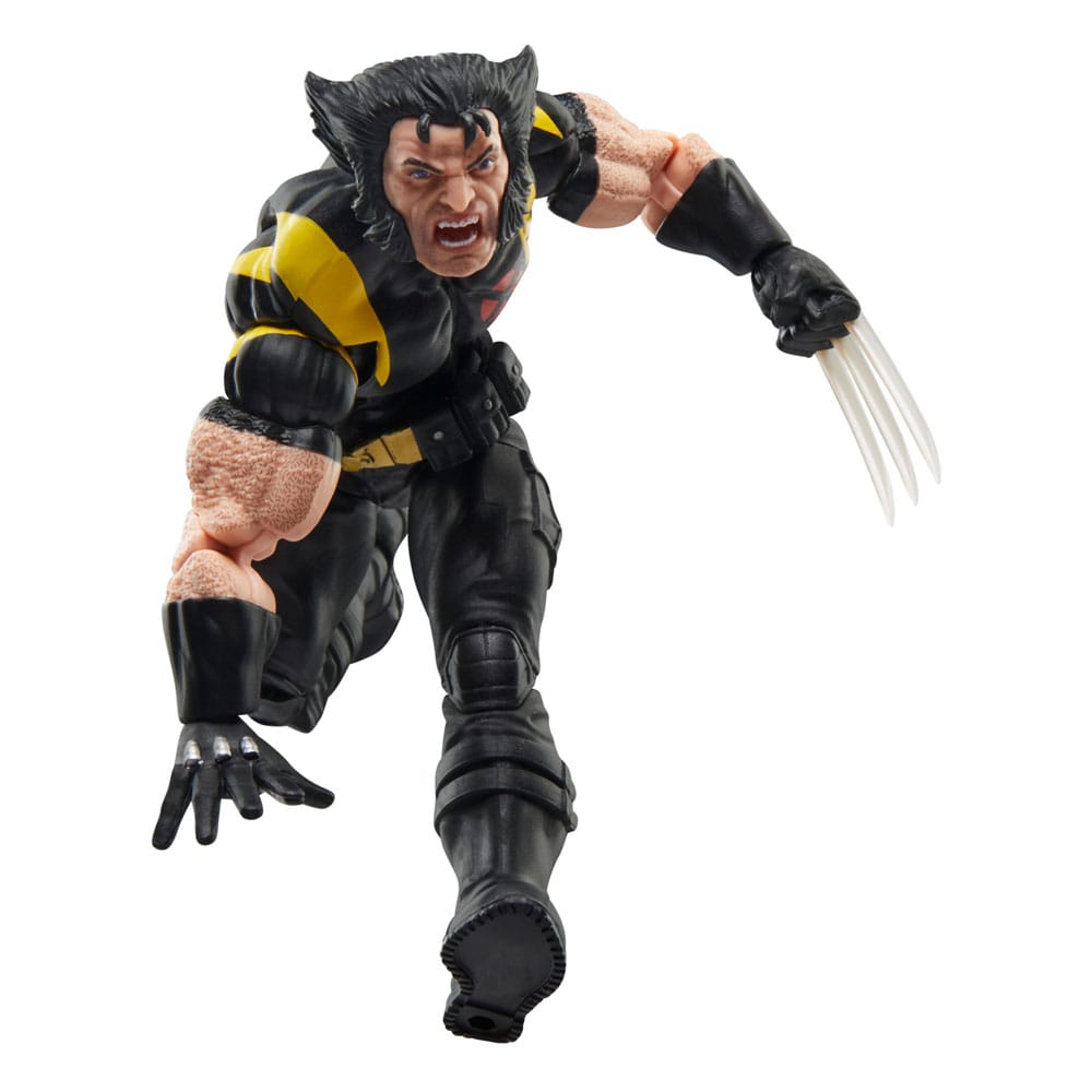 X-Men Marvel Legends Actionfigur Wolverine 15 cm - Versand: 5-7 Tage nach Bestellung