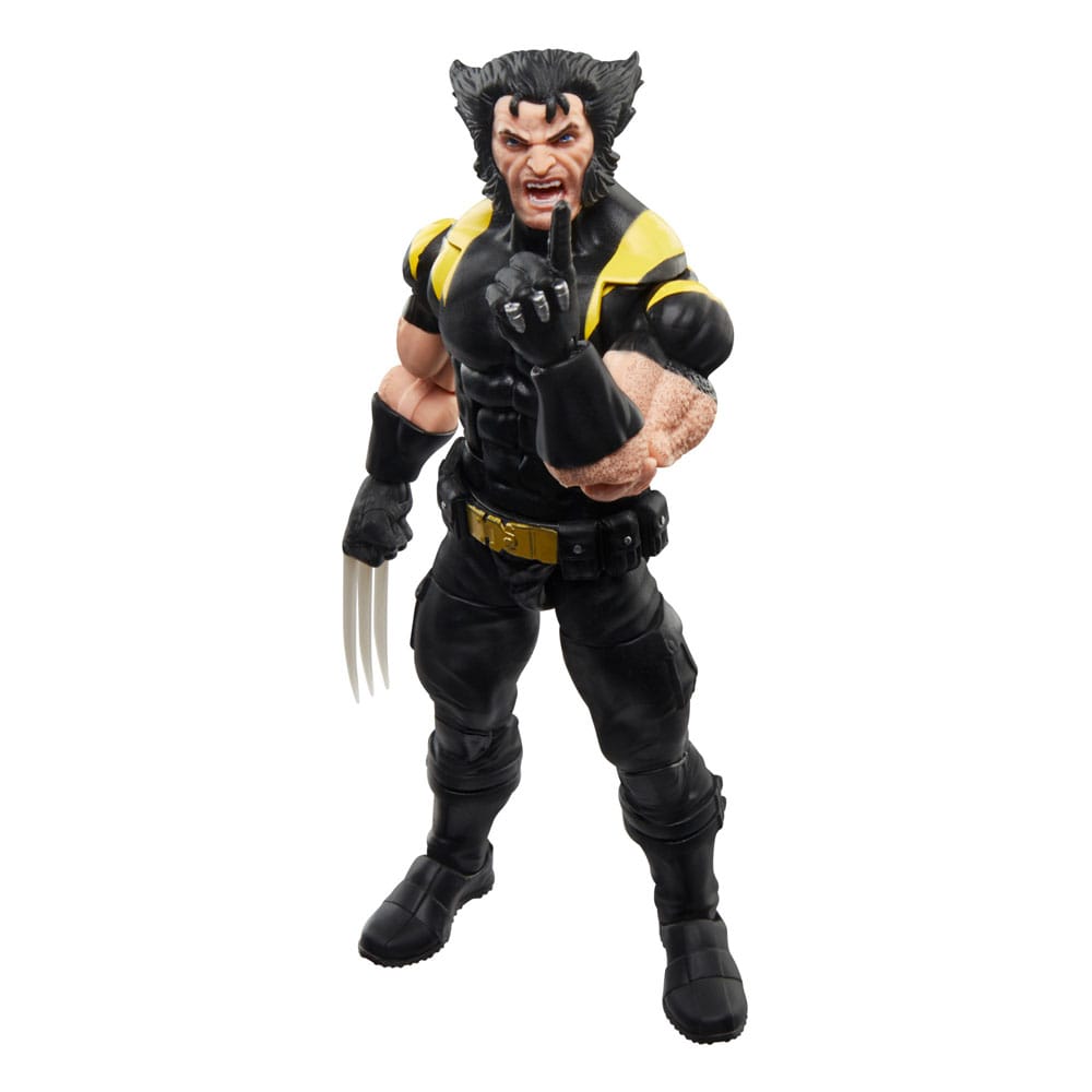 X-Men Marvel Legends Actionfigur Wolverine 15 cm - Versand: 5-7 Tage nach Bestellung