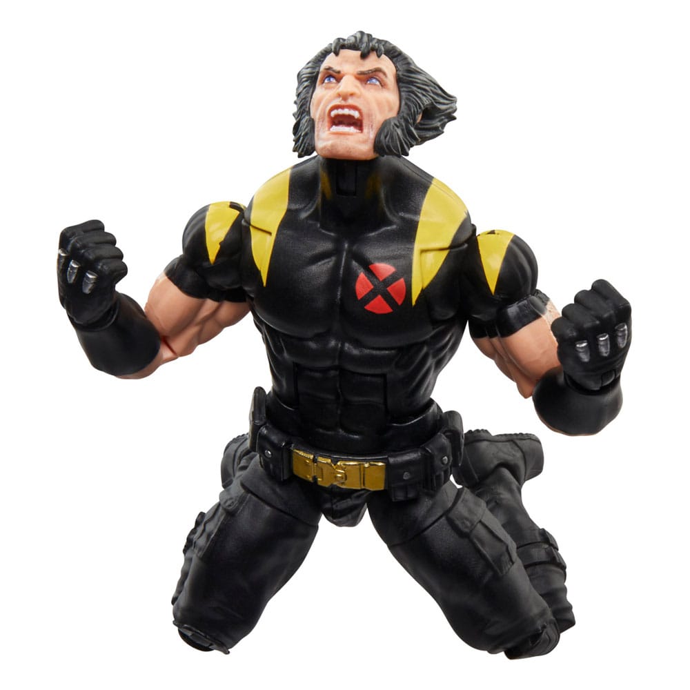 X-Men Marvel Legends Actionfigur Wolverine 15 cm - Versand: 5-7 Tage nach Bestellung