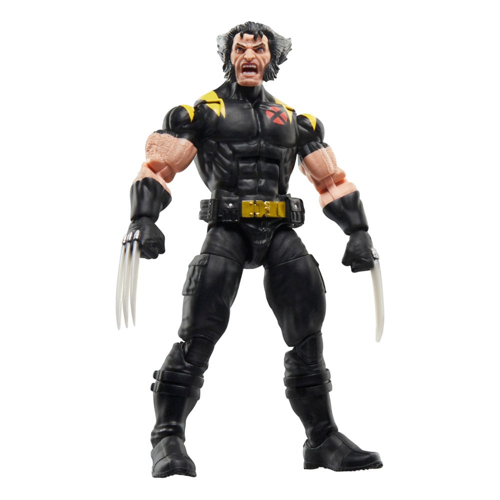 X-Men Marvel Legends Actionfigur Wolverine 15 cm - Versand: 5-7 Tage nach Bestellung
