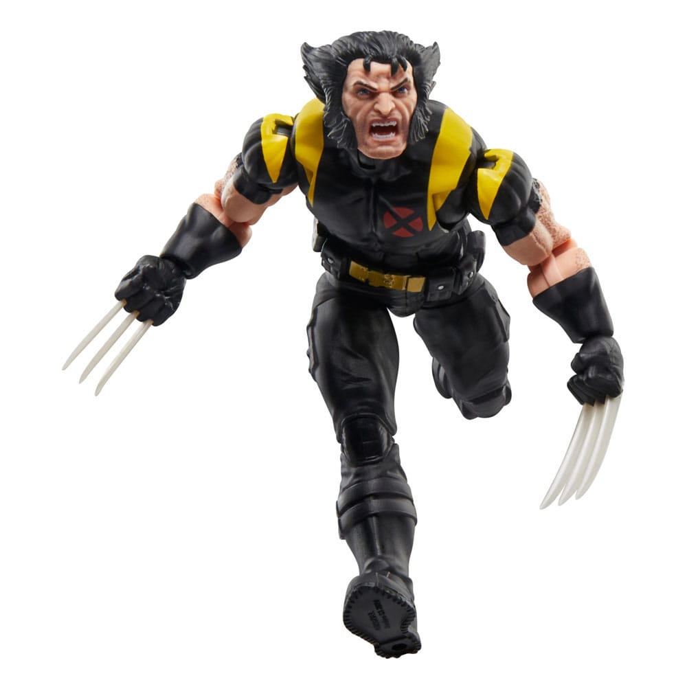 X-Men Marvel Legends Actionfigur Wolverine 15 cm - Versand: 5-7 Tage nach Bestellung