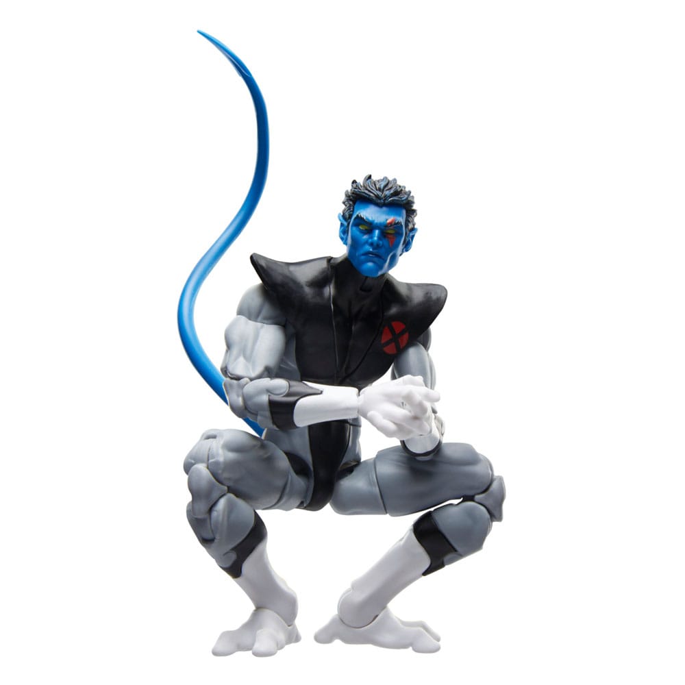 X-Men Marvel Legends Actionfigur Nightcrawler (BAF: Marvel's Nemesis) 15 cm - Versand: 5-7 Tage nach Bestellung