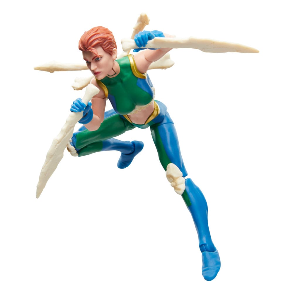 X-Men Marvel Legends Actionfigur Marrow (BAF: Marvel's Nemesis) 15 cm - Versand: 5-7 Tage nach Bestellung