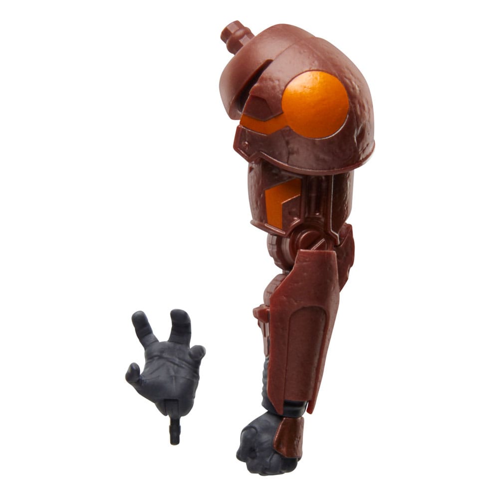 X-Men Marvel Legends Actionfigur Marrow (BAF: Marvel's Nemesis) 15 cm - Versand: 5-7 Tage nach Bestellung