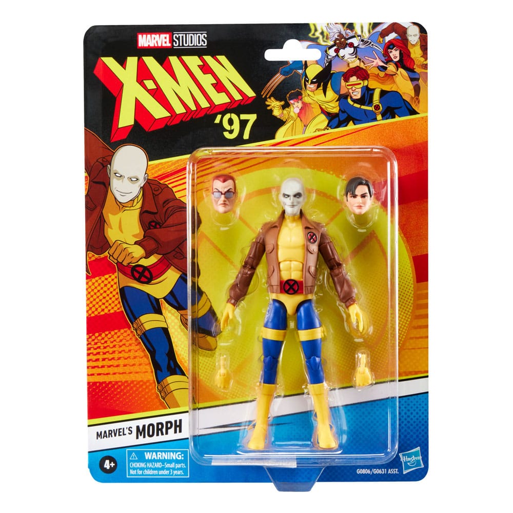 X-Men '97 Marvel Legends Actionfigur Marvel's Morph 15 cm - Preorder - ETA: 25.10.2025