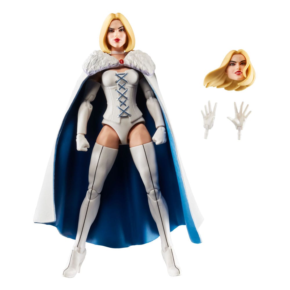 X-Men '97 Marvel Legends Actionfigur Emma Frost 15 cm - Preorder - ETA: 25.11.2026