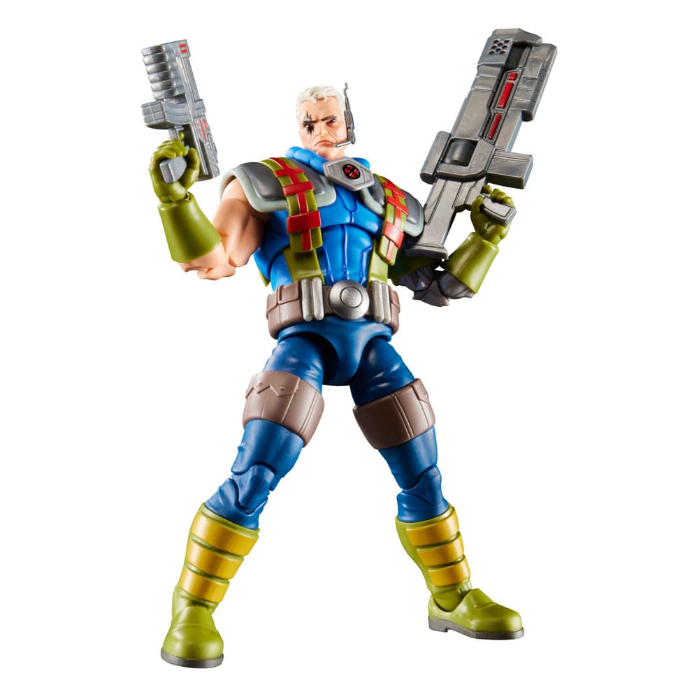 X-Men '97 Marvel Legends Actionfigur Marvel's Cable 15 cm - Preorder - ETA: 25.10.2025