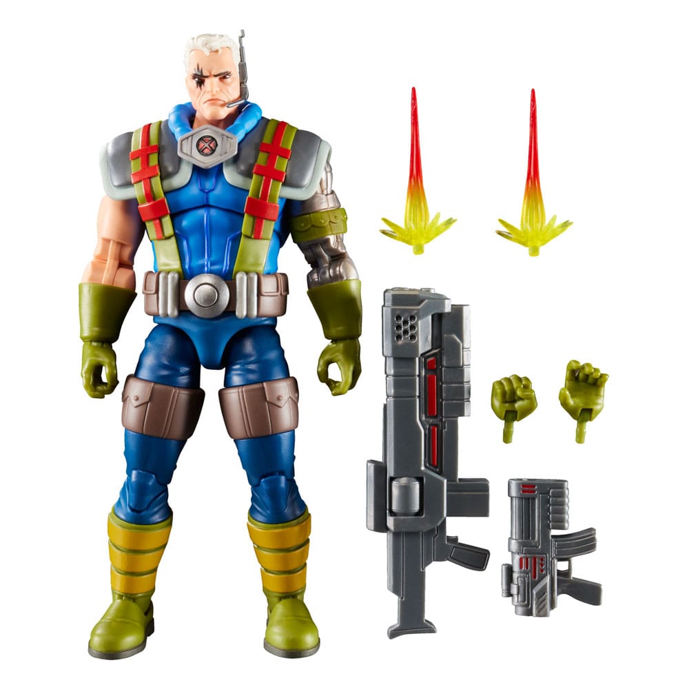 X-Men '97 Marvel Legends Actionfigur Marvel's Cable 15 cm - Preorder - ETA: 25.10.2025